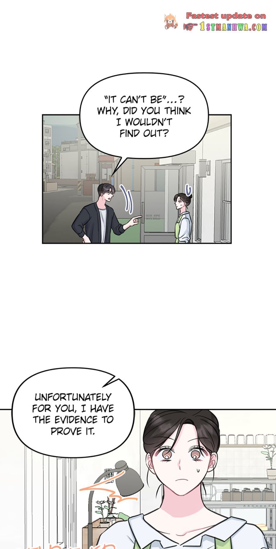 The Odd One Next Door chapter 14 - page 16