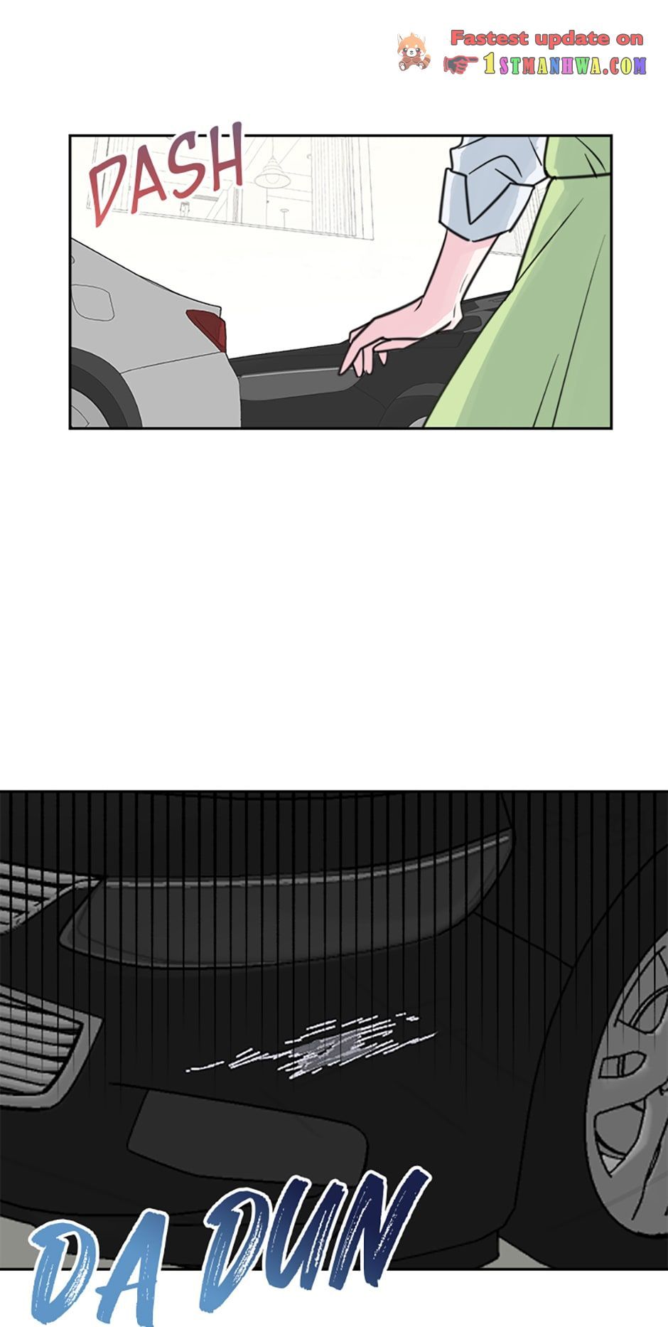 The Odd One Next Door chapter 14 - page 18