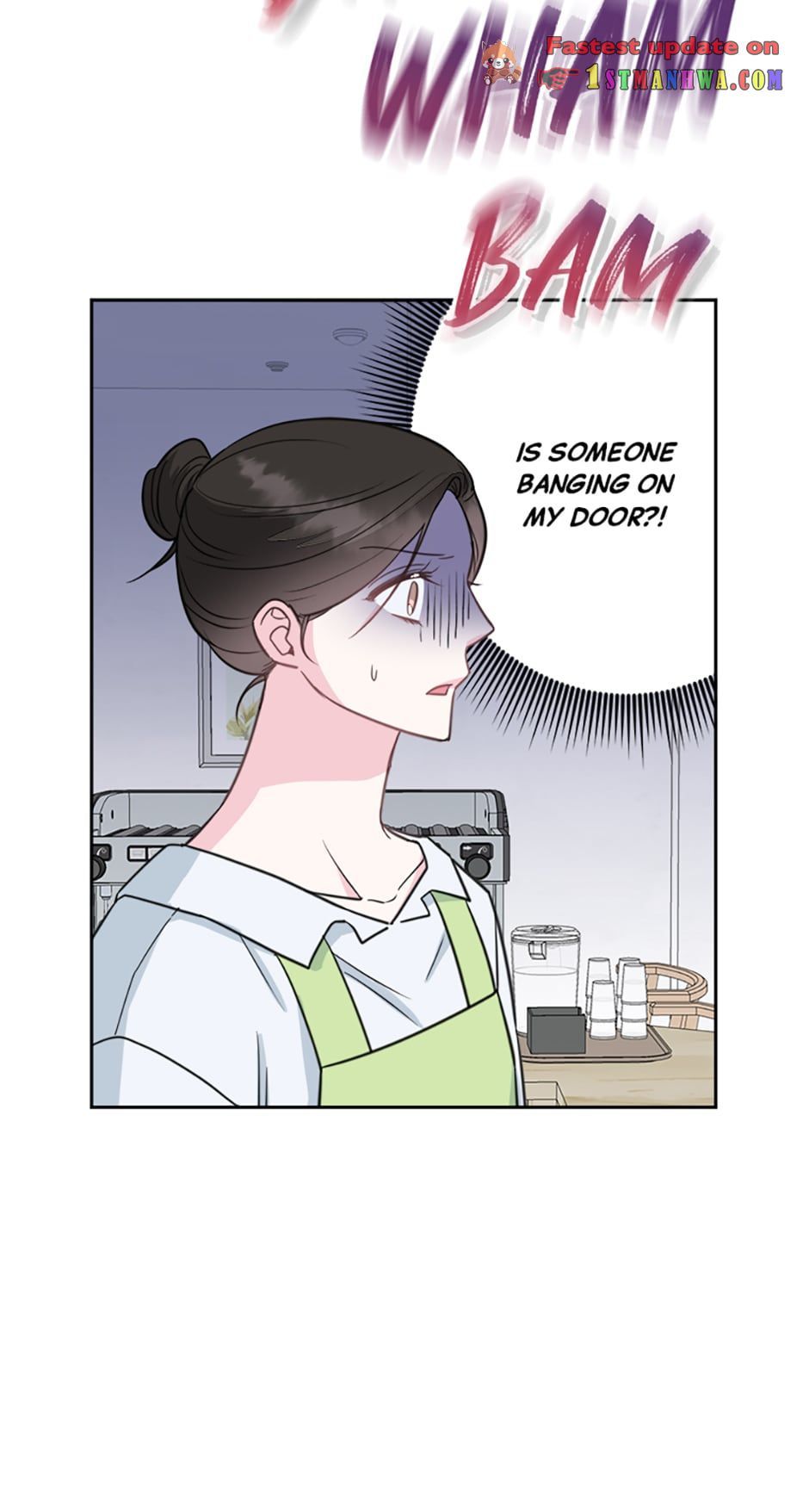 The Odd One Next Door chapter 14 - page 2