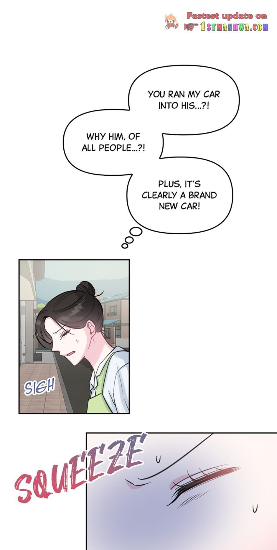 The Odd One Next Door chapter 14 - page 20