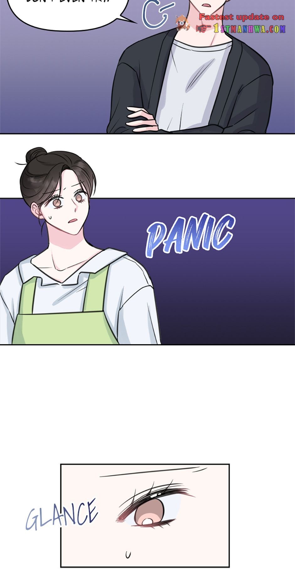 The Odd One Next Door chapter 14 - page 22