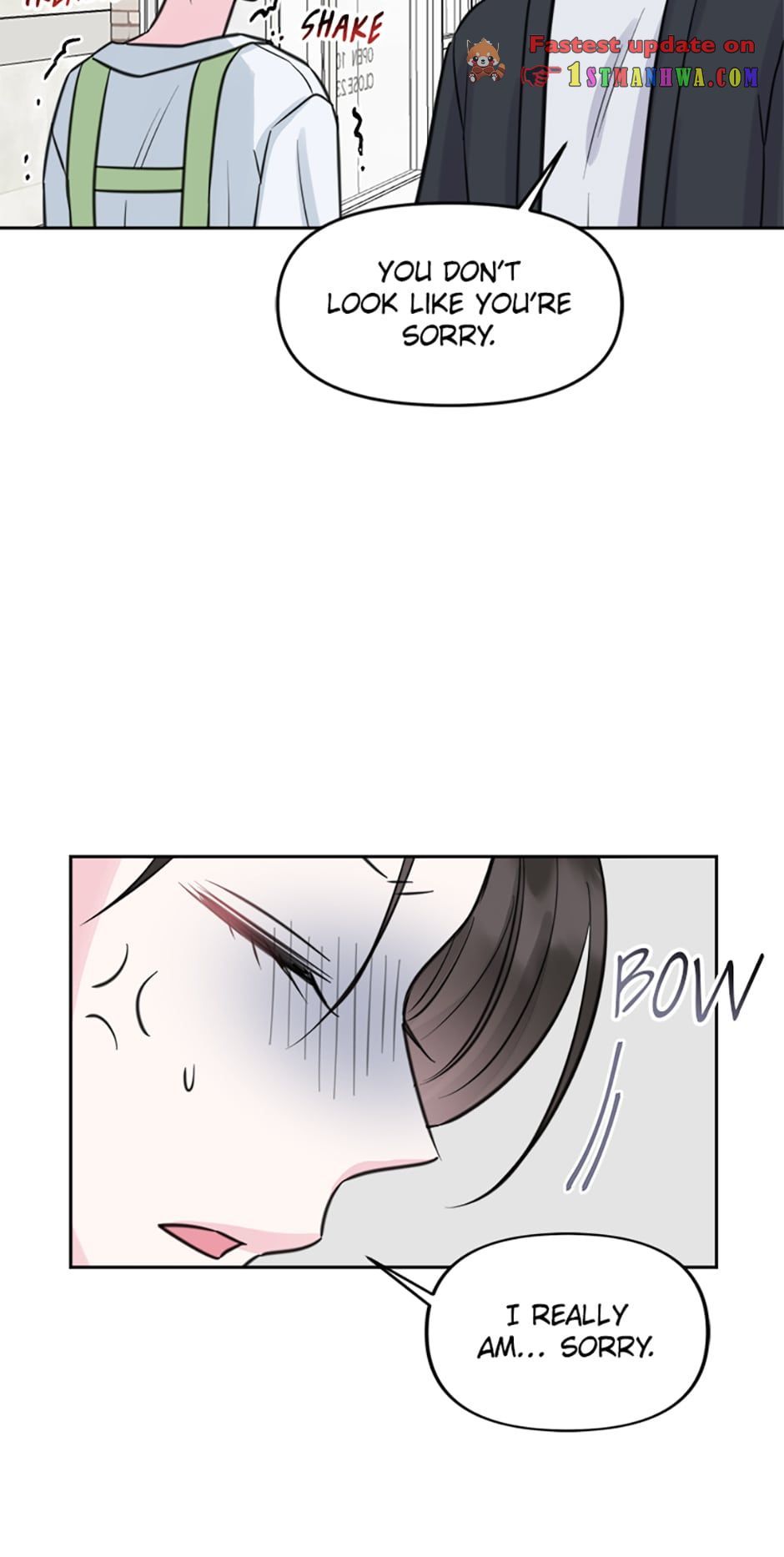 The Odd One Next Door chapter 14 - page 26