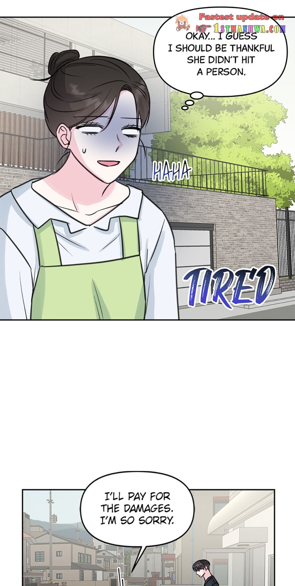 The Odd One Next Door chapter 14 - page 28