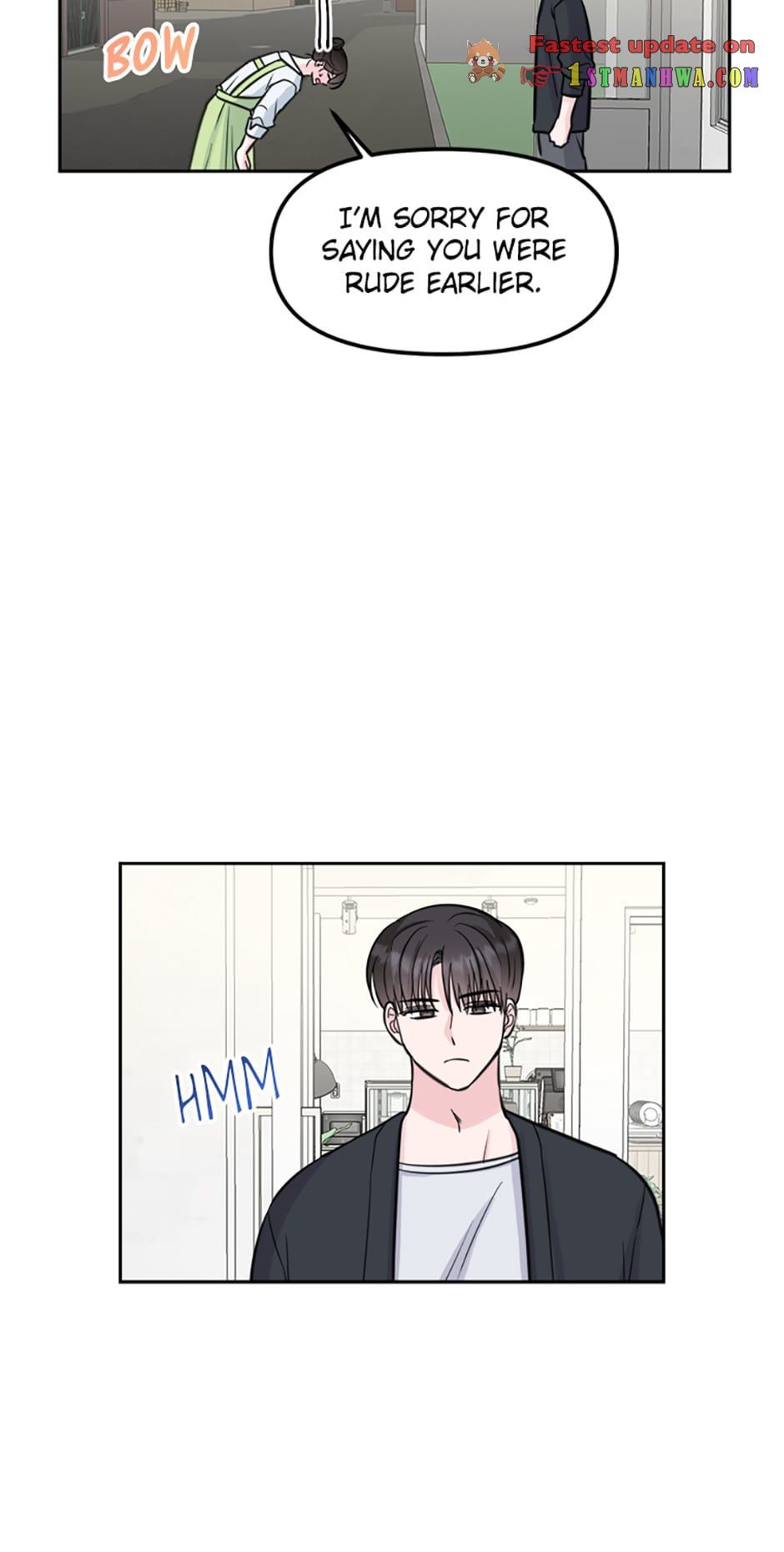 The Odd One Next Door chapter 14 - page 29