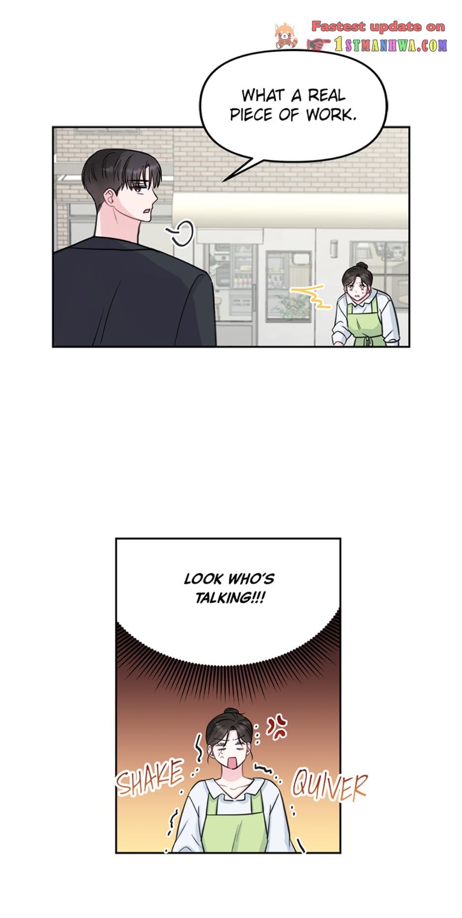 The Odd One Next Door chapter 14 - page 30