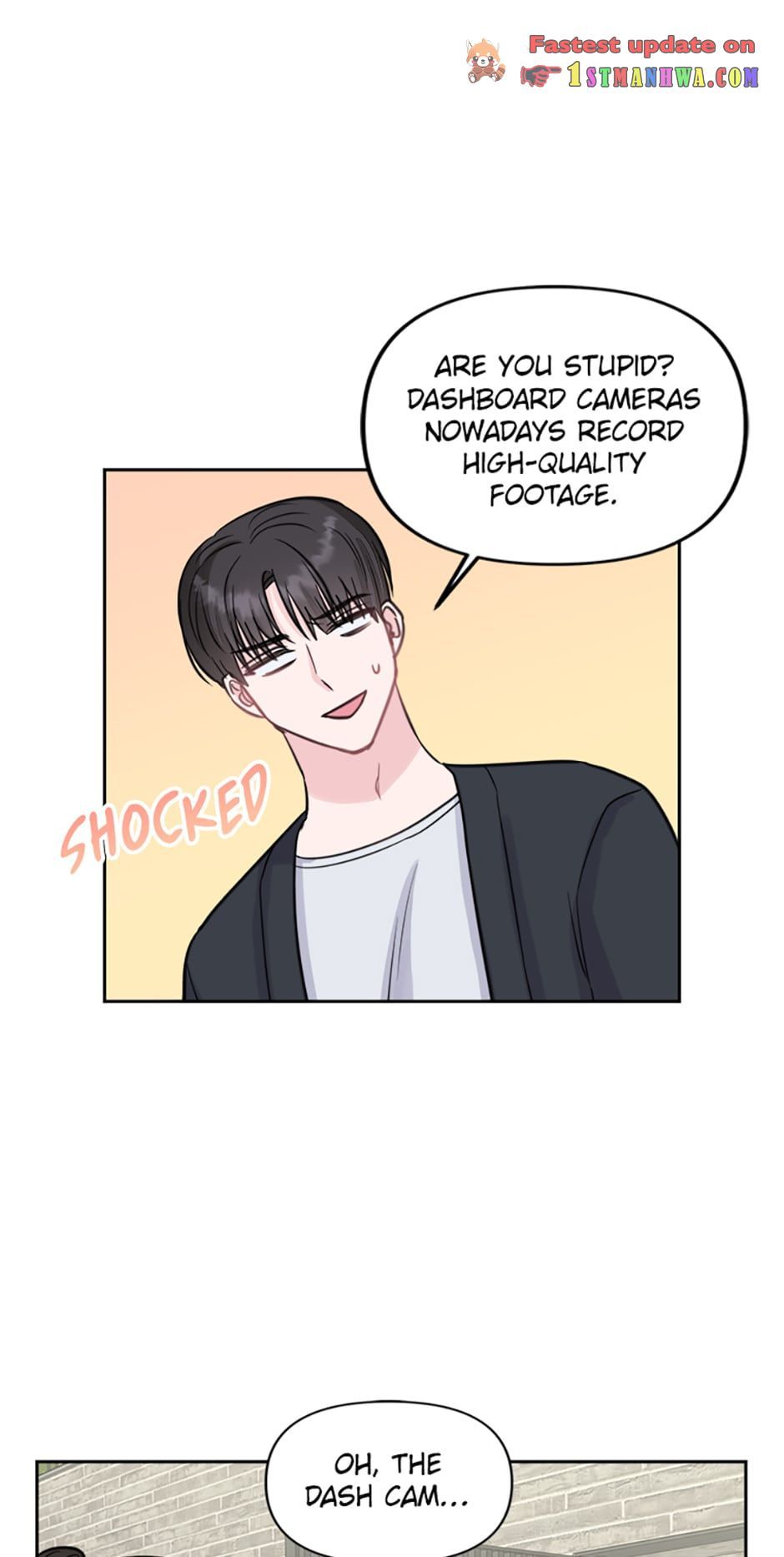 The Odd One Next Door chapter 14 - page 38
