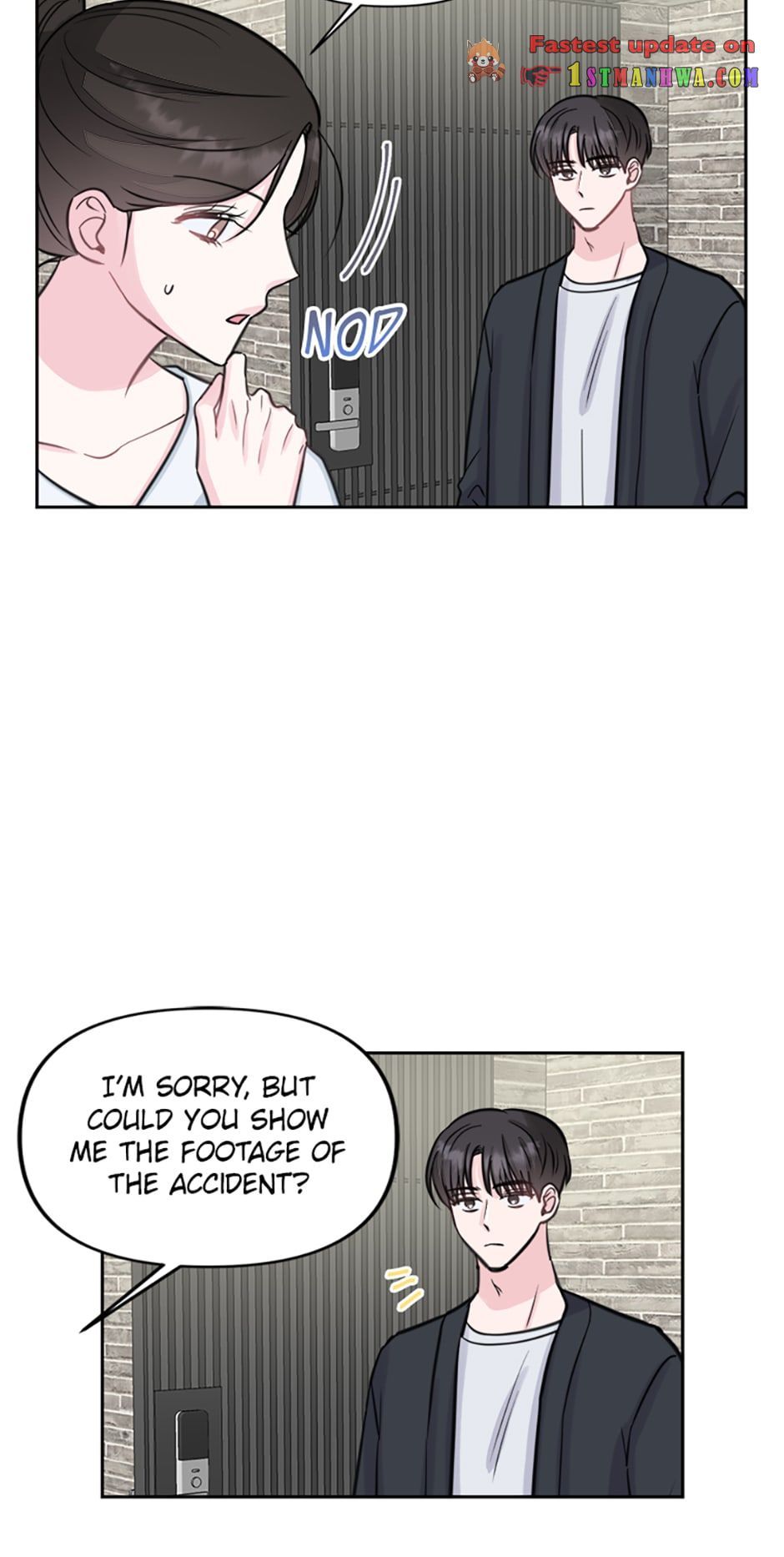 The Odd One Next Door chapter 14 - page 39