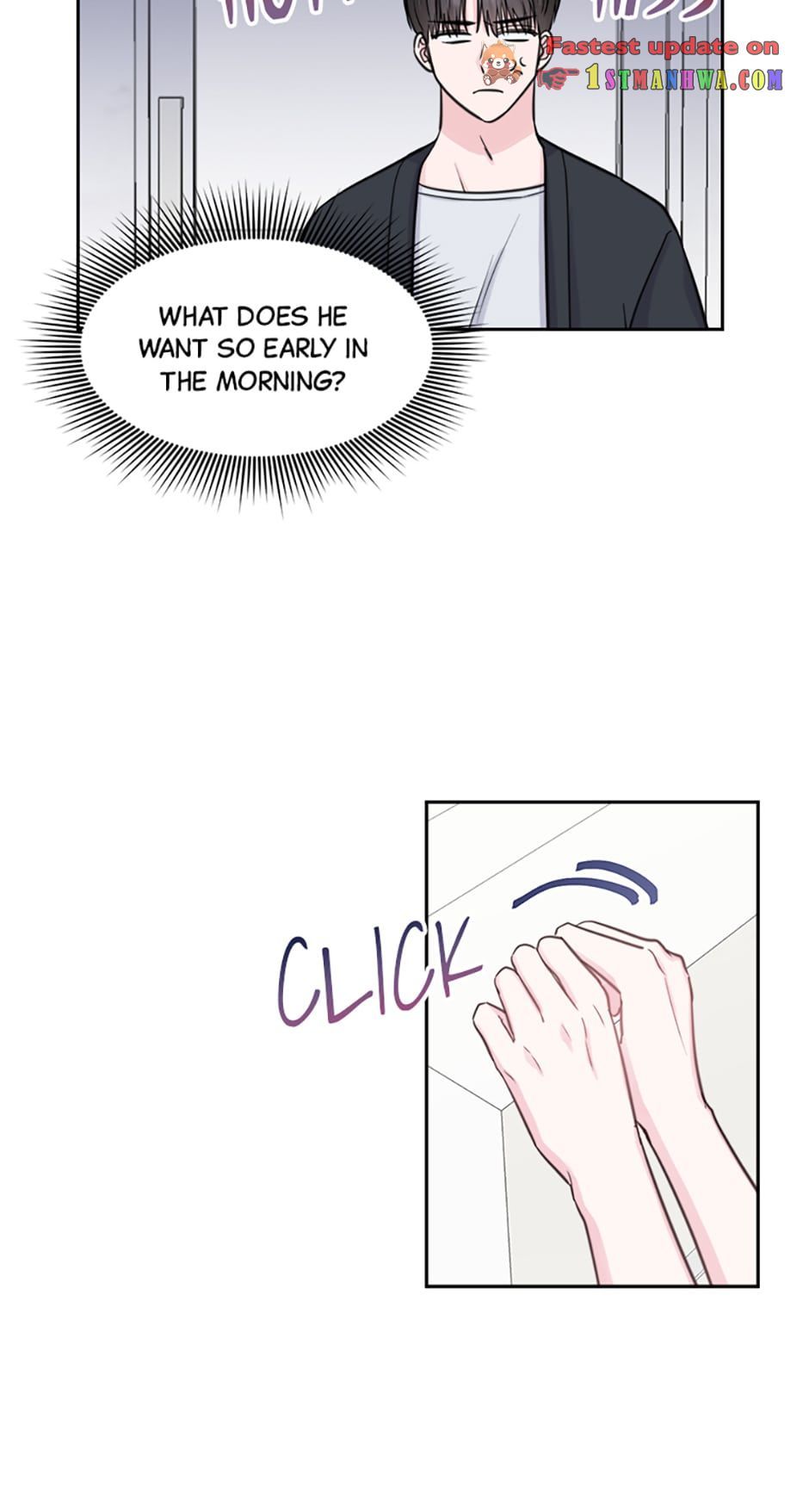 The Odd One Next Door chapter 14 - page 4