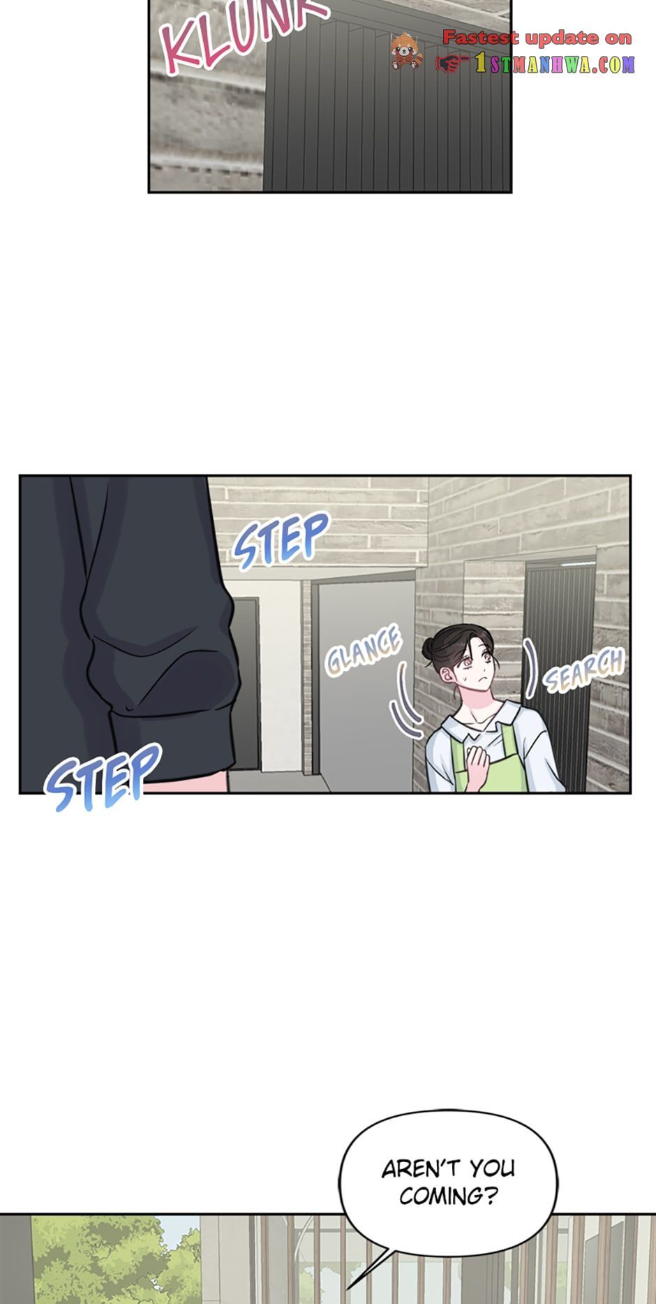 The Odd One Next Door chapter 14 - page 42