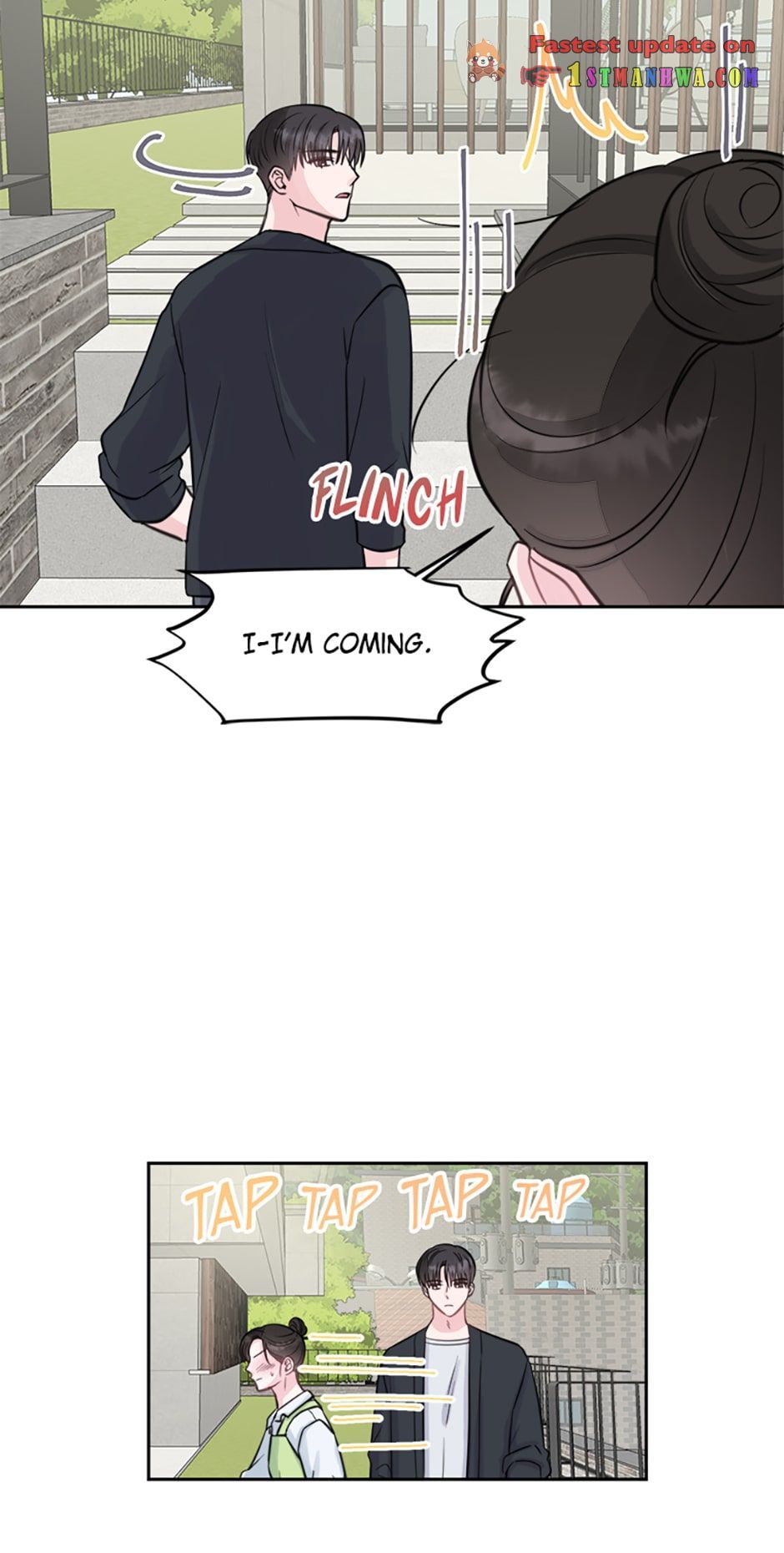 The Odd One Next Door chapter 14 - page 43