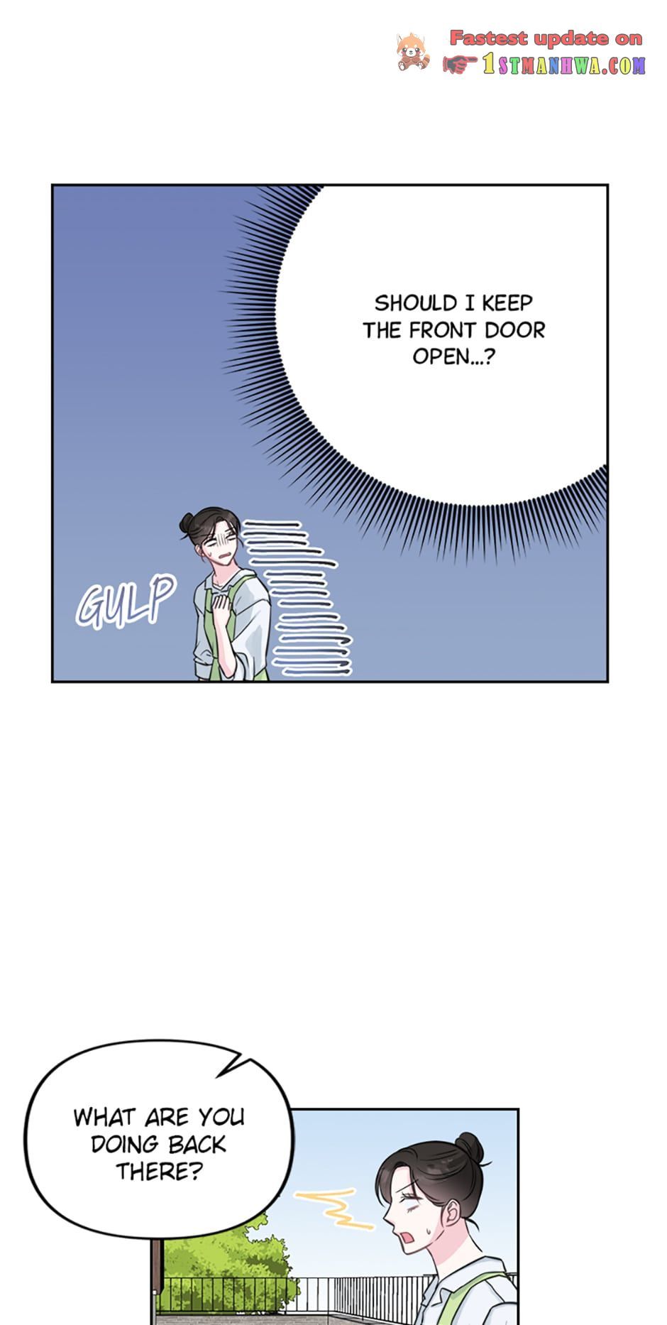 The Odd One Next Door chapter 14 - page 46
