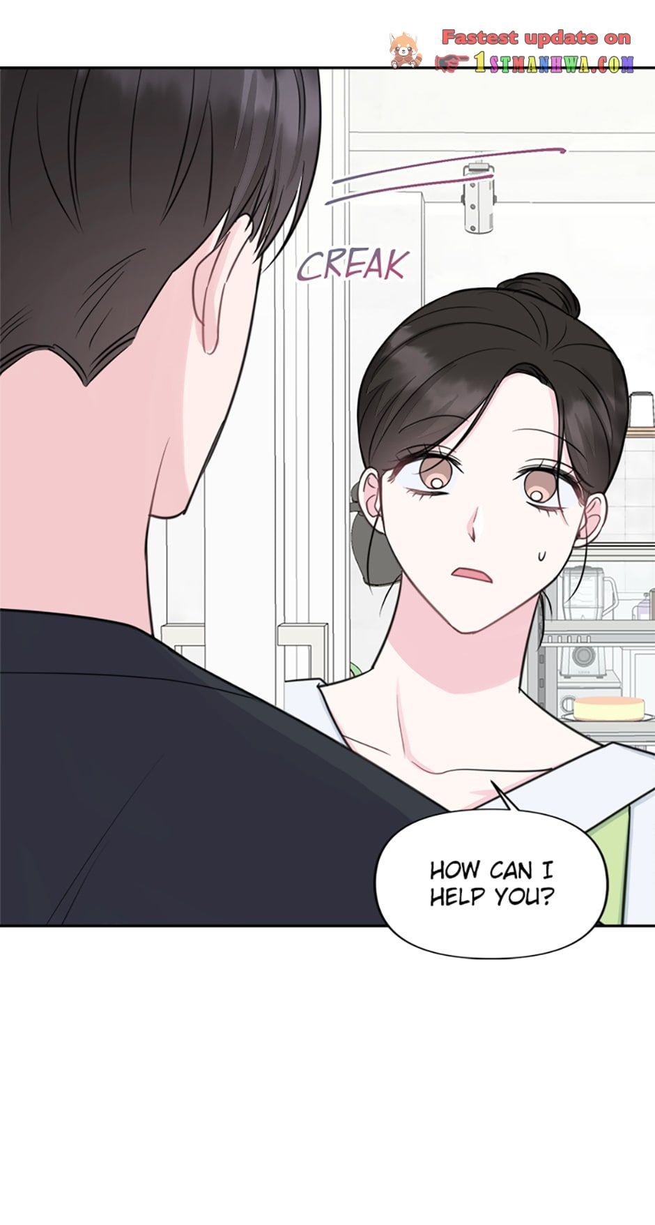 The Odd One Next Door chapter 14 - page 5