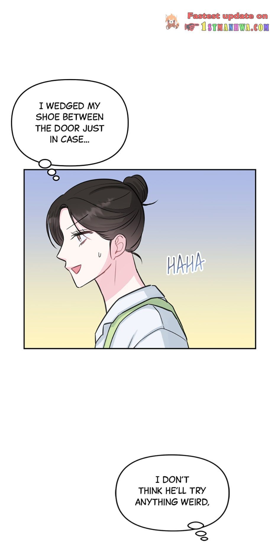 The Odd One Next Door chapter 14 - page 50
