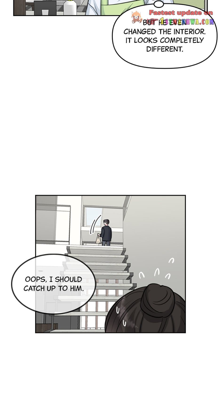 The Odd One Next Door chapter 14 - page 53