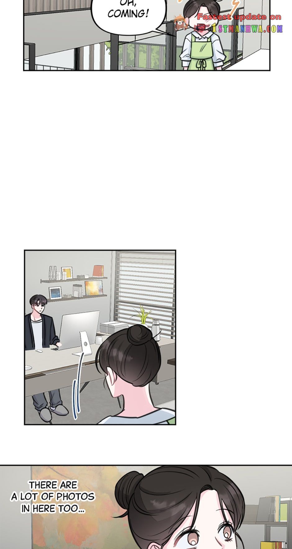 The Odd One Next Door chapter 14 - page 57