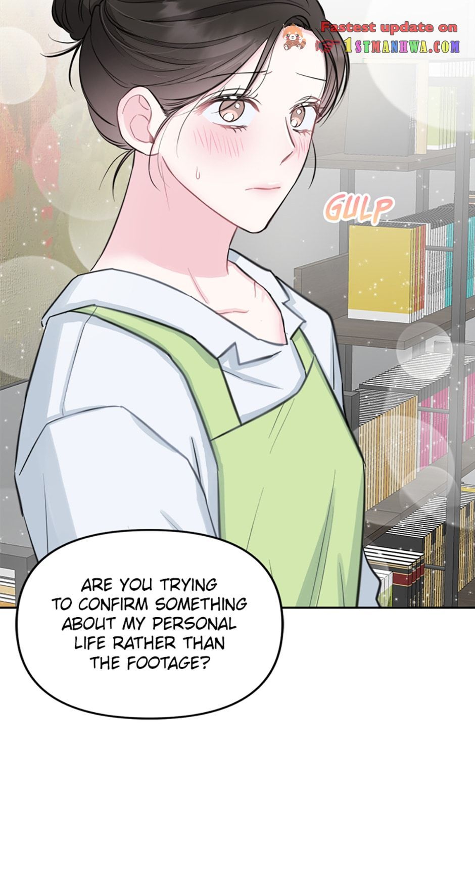 The Odd One Next Door chapter 14 - page 59