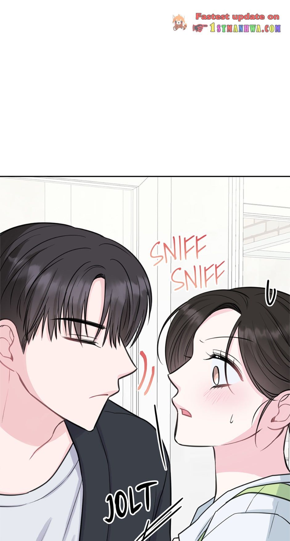 The Odd One Next Door chapter 14 - page 7