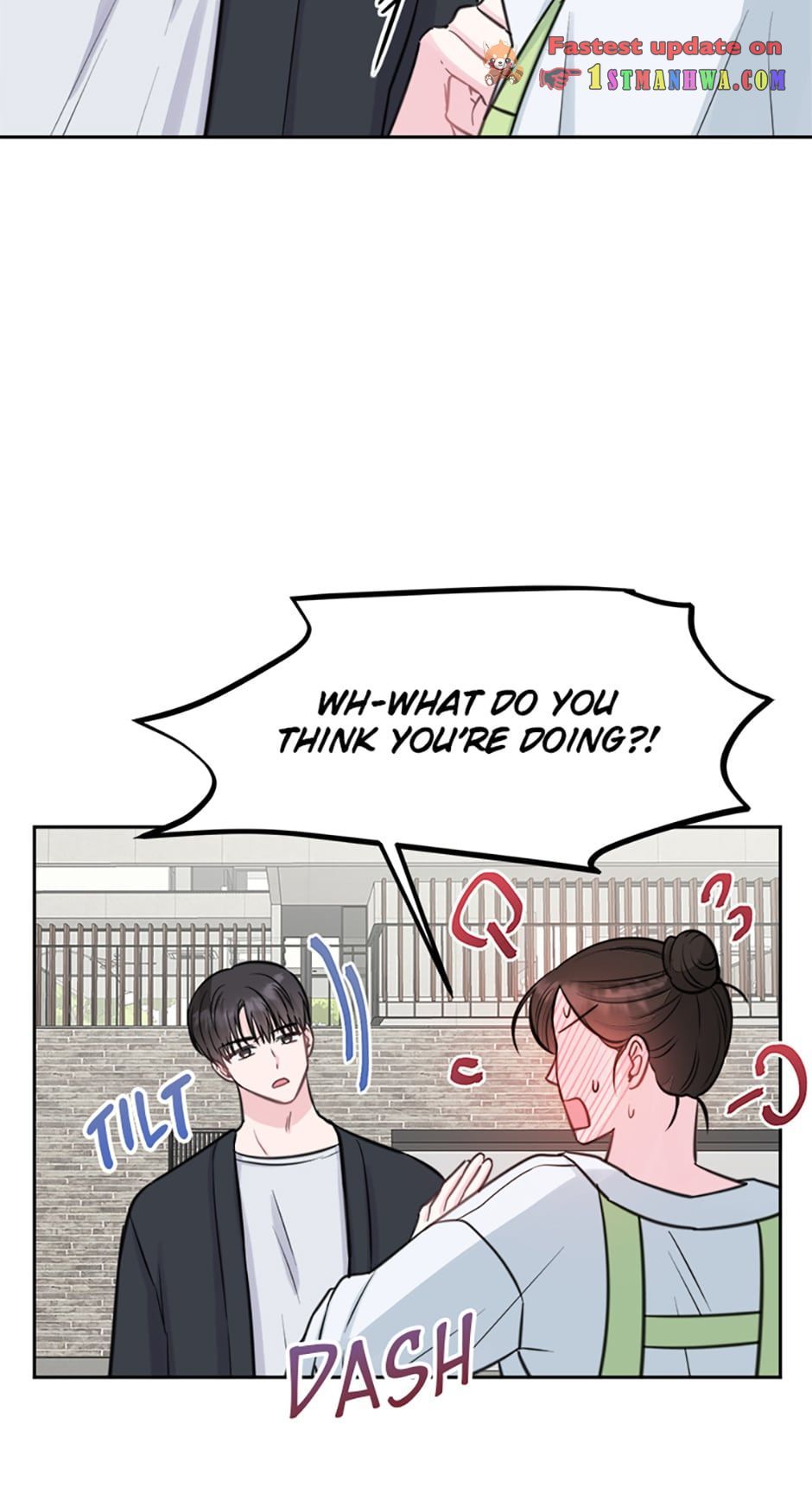 The Odd One Next Door chapter 14 - page 8