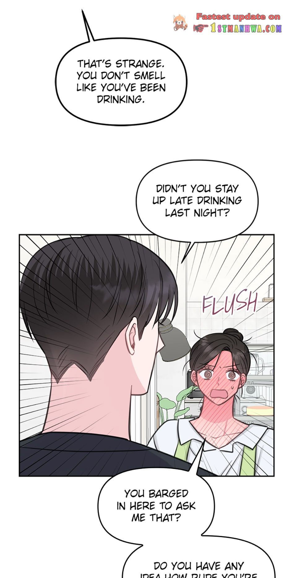 The Odd One Next Door chapter 14 - page 9
