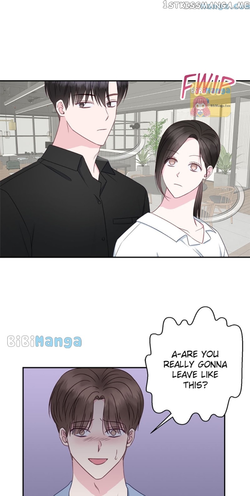 The Odd One Next Door Chapter 45 - page 12