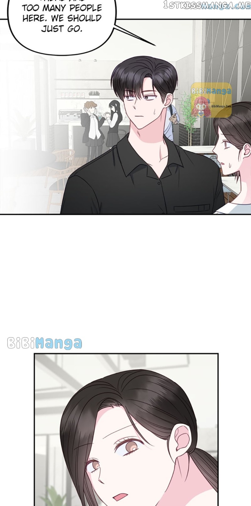 The Odd One Next Door Chapter 45 - page 21