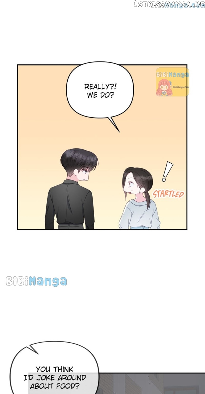 The Odd One Next Door Chapter 45 - page 30