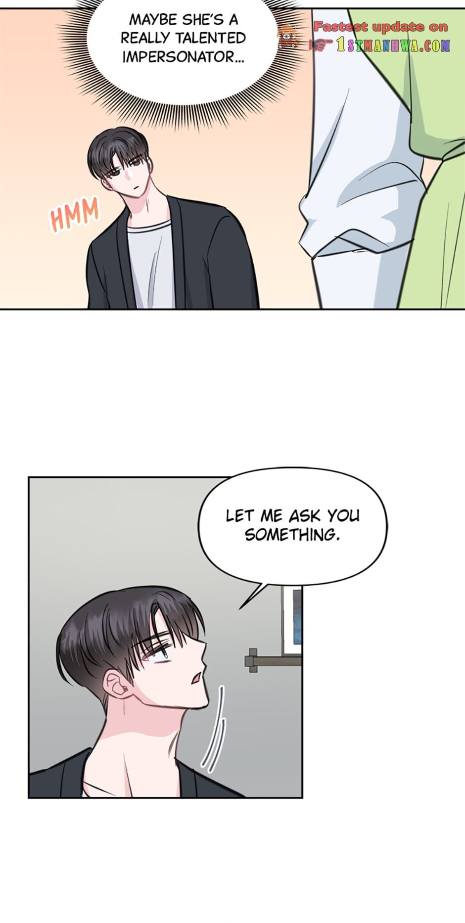The Odd One Next Door chapter 15 - page 11