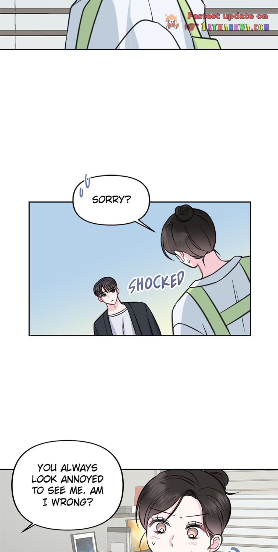 The Odd One Next Door chapter 15 - page 13