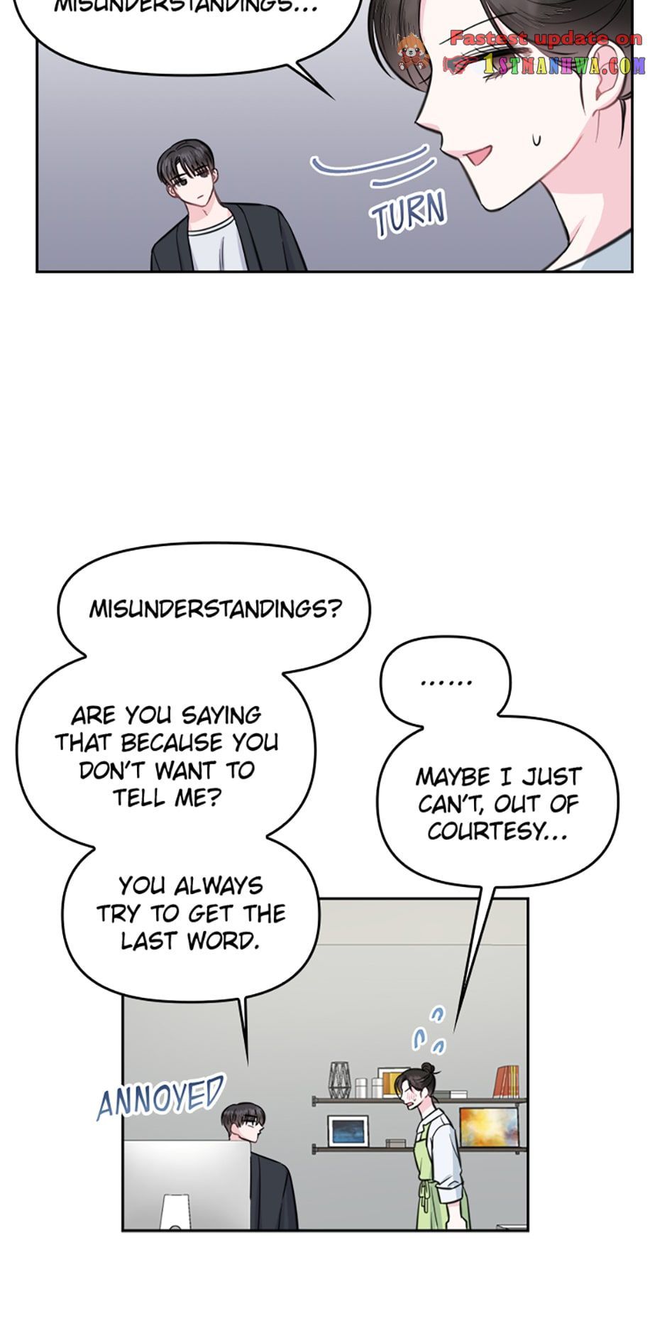 The Odd One Next Door chapter 15 - page 15