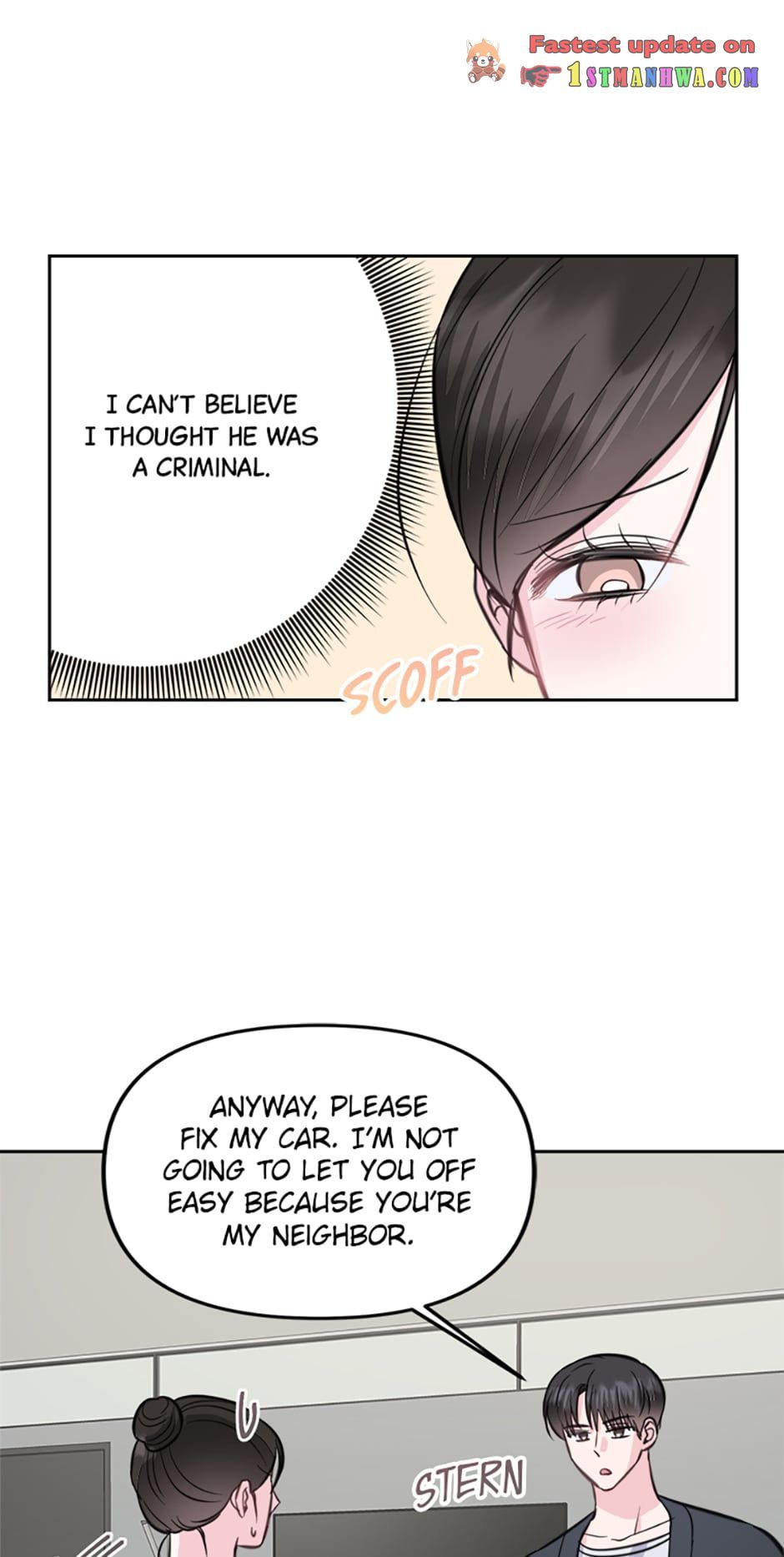 The Odd One Next Door chapter 15 - page 25