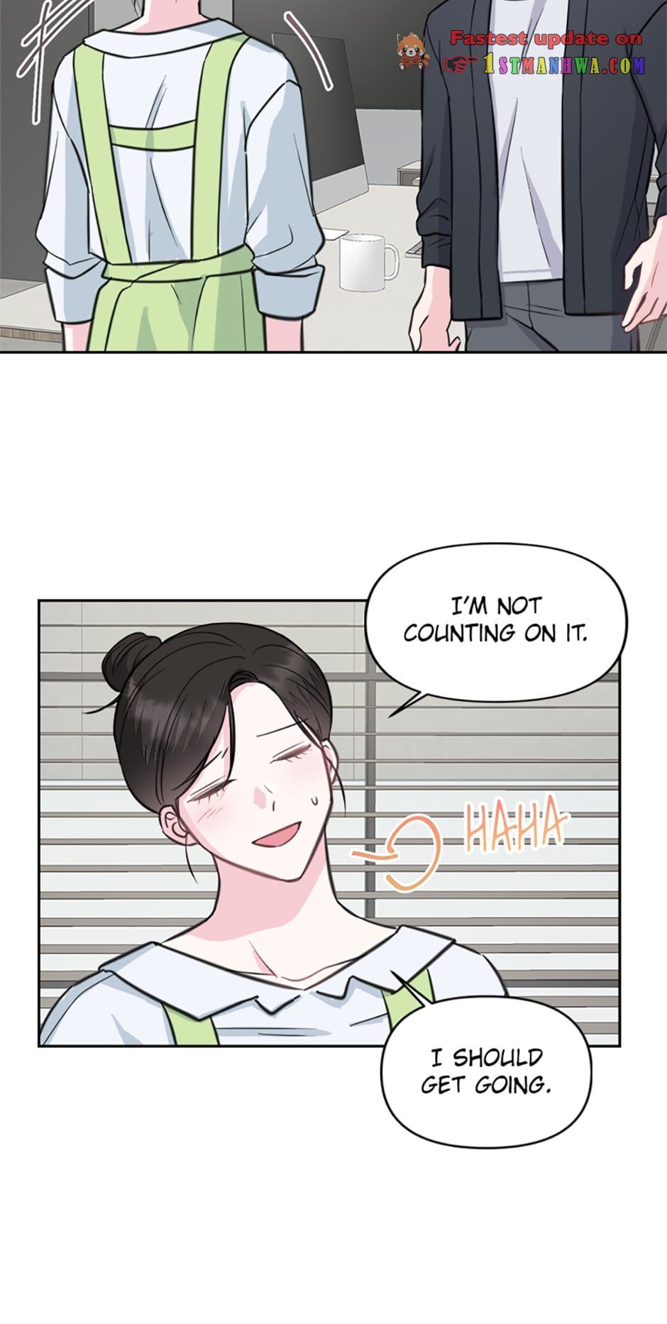 The Odd One Next Door chapter 15 - page 26