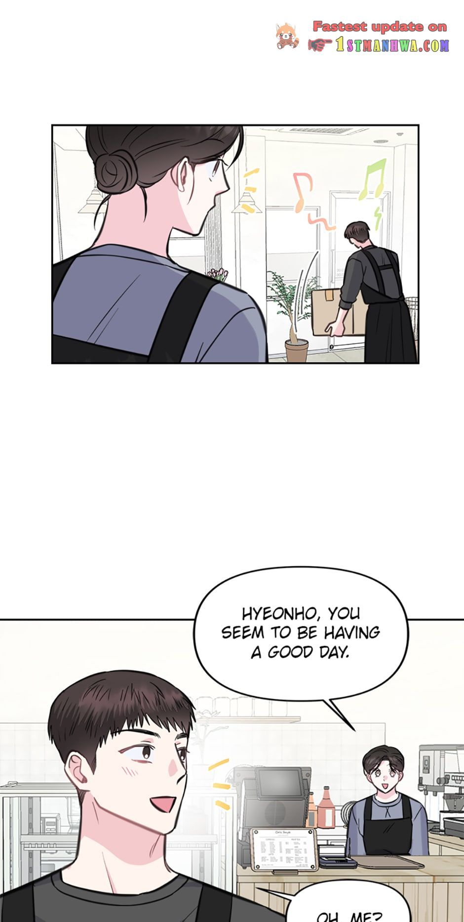 The Odd One Next Door chapter 15 - page 32