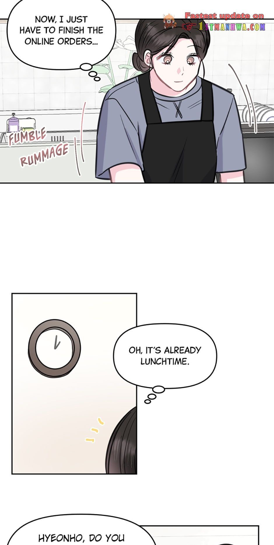 The Odd One Next Door chapter 15 - page 34