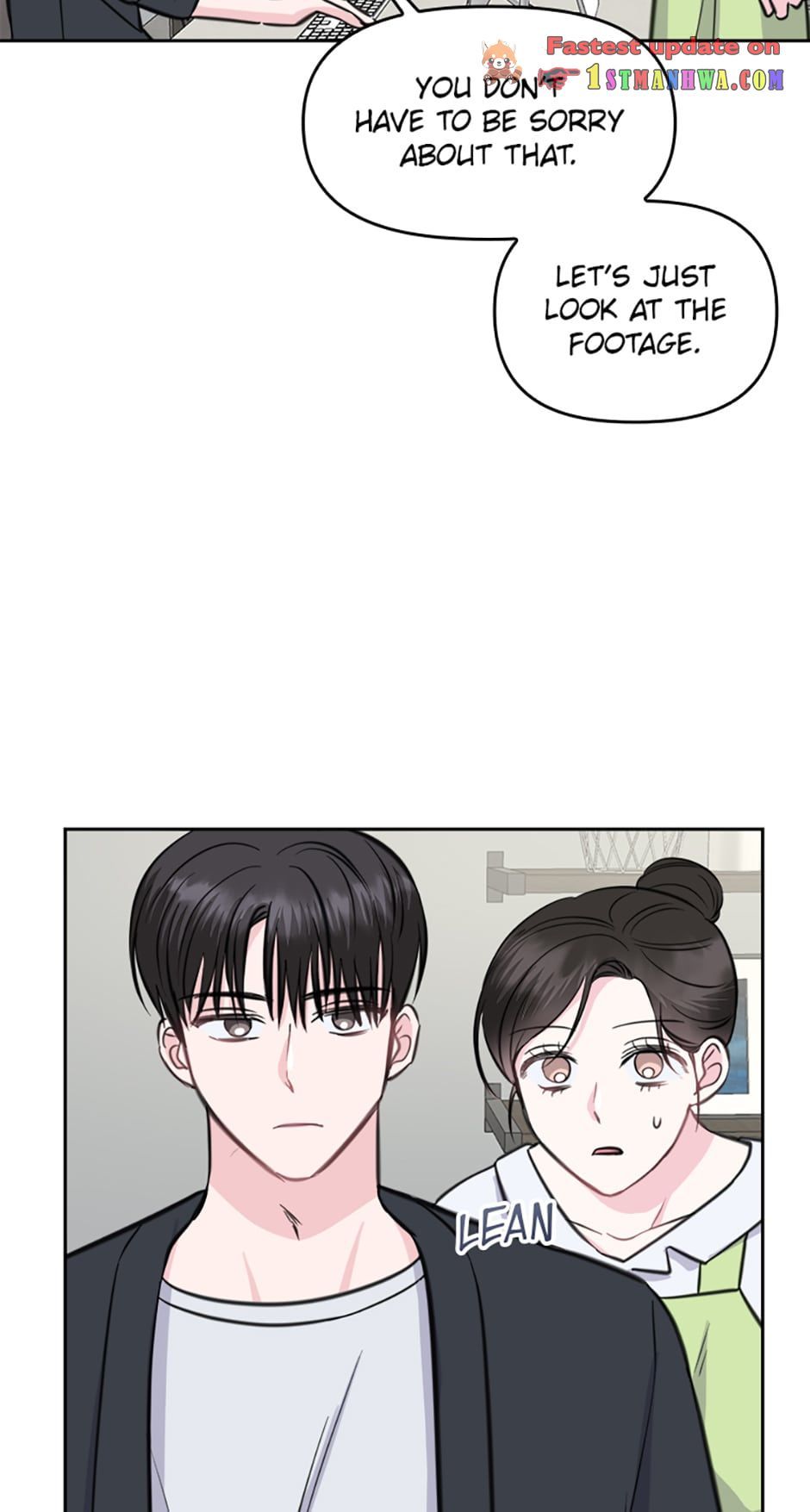 The Odd One Next Door chapter 15 - page 4