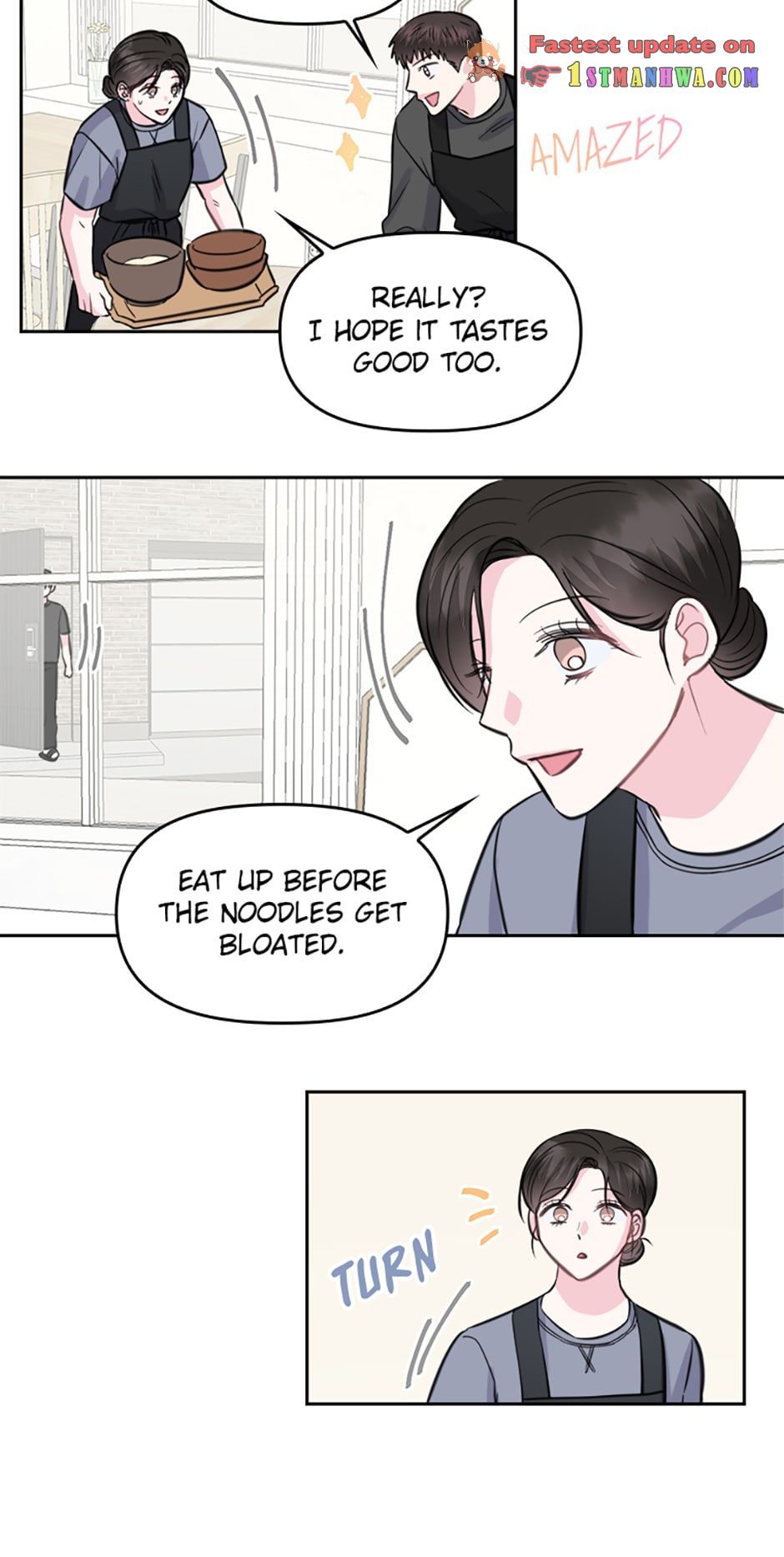 The Odd One Next Door chapter 15 - page 40