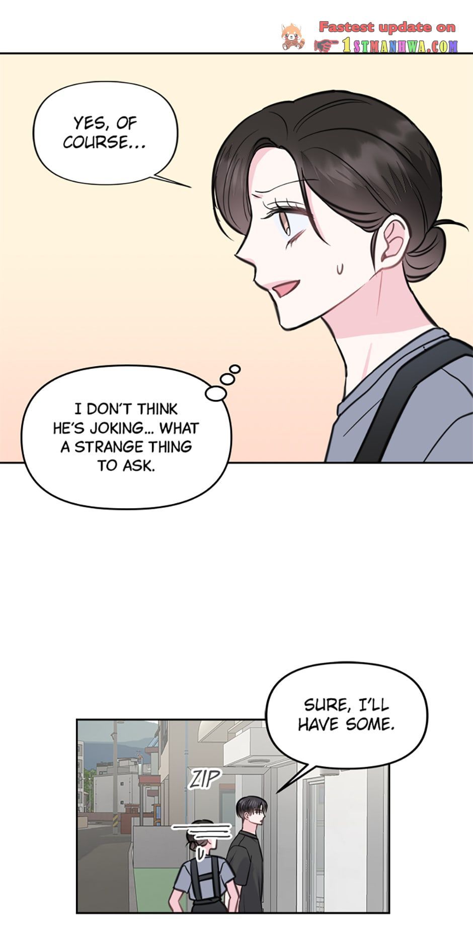 The Odd One Next Door chapter 15 - page 50