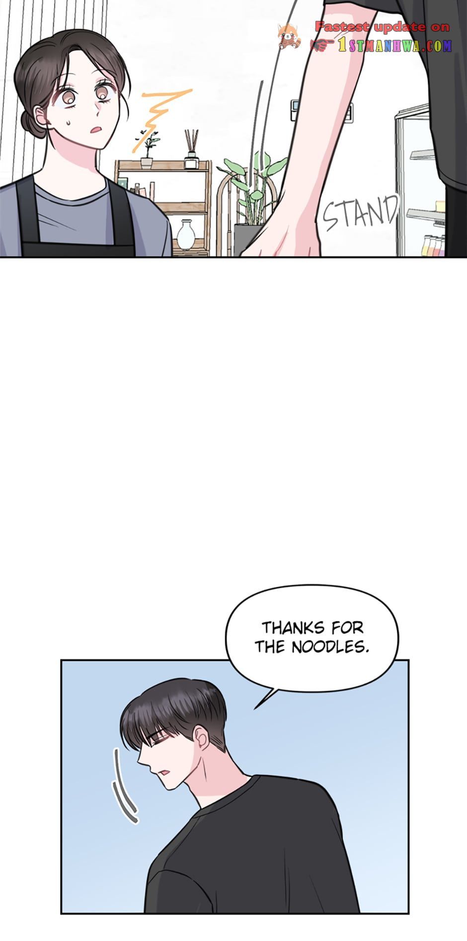 The Odd One Next Door chapter 15 - page 57
