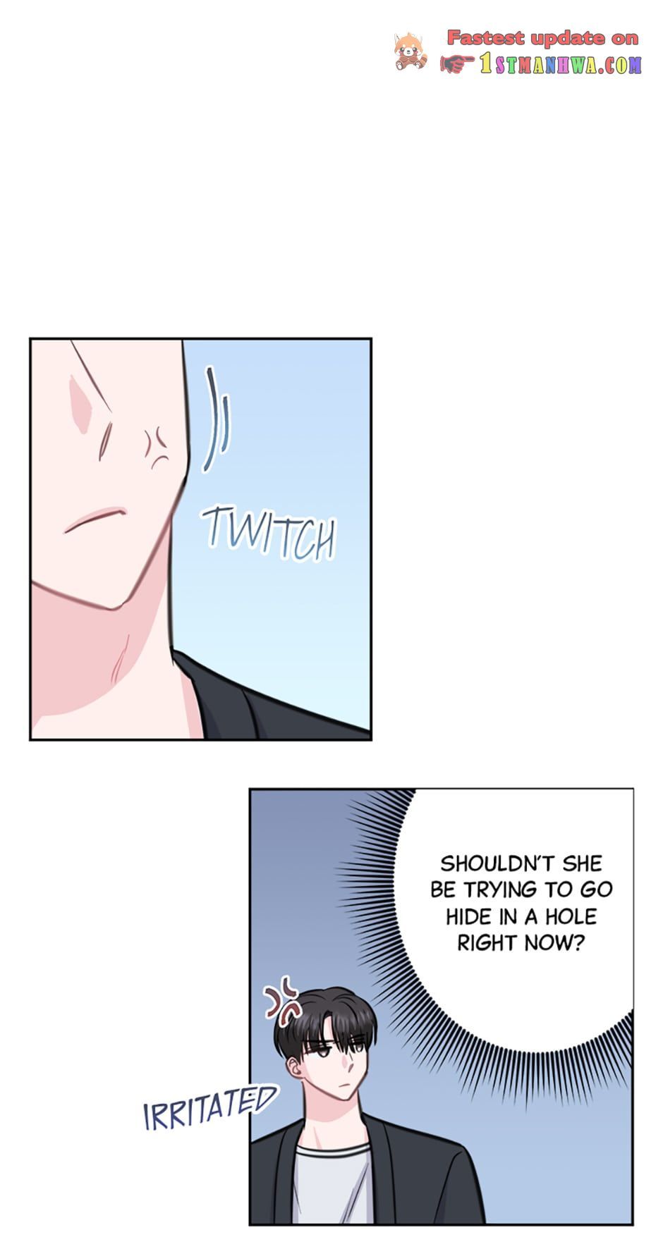 The Odd One Next Door chapter 15 - page 7