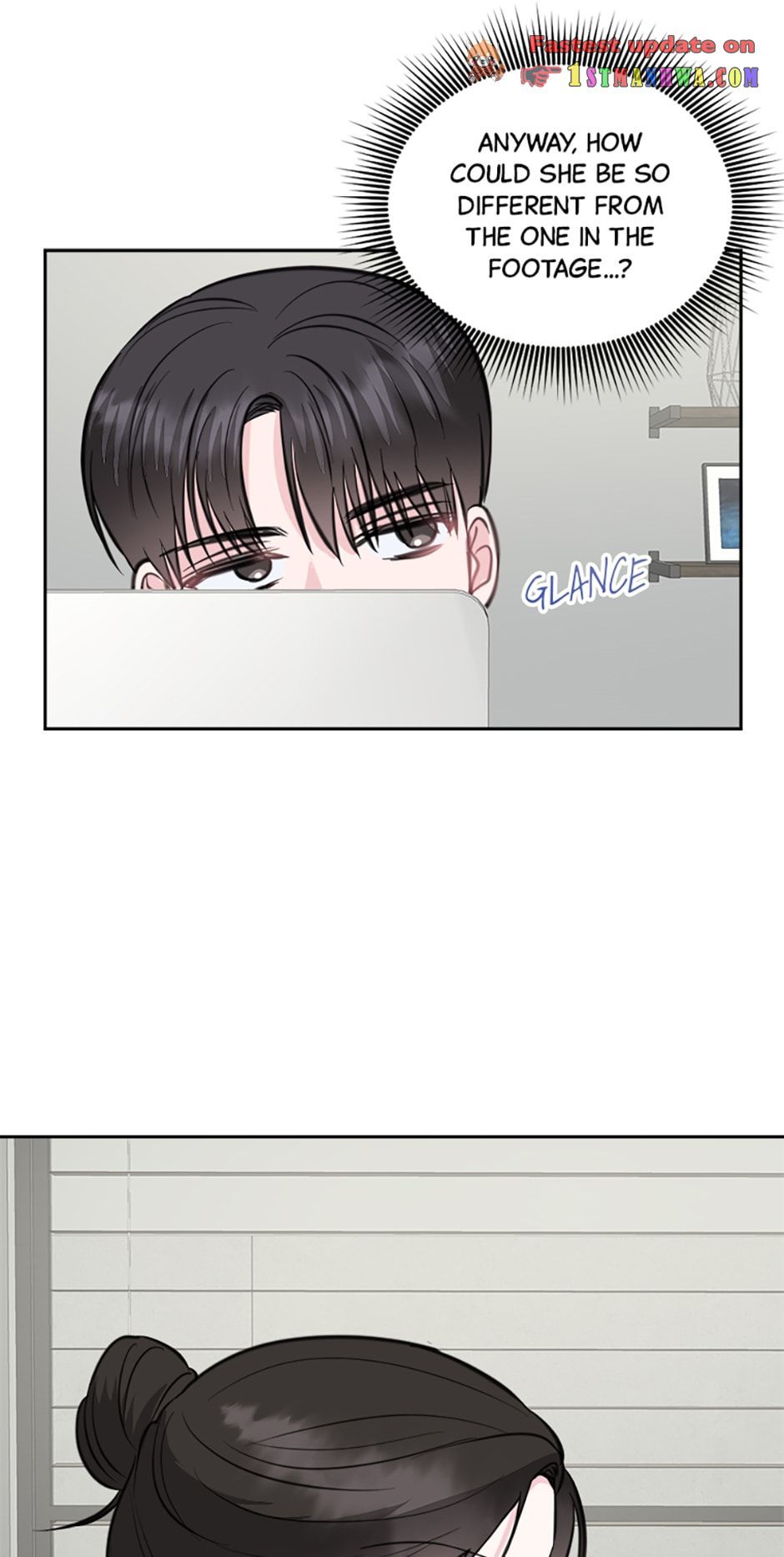 The Odd One Next Door chapter 15 - page 9
