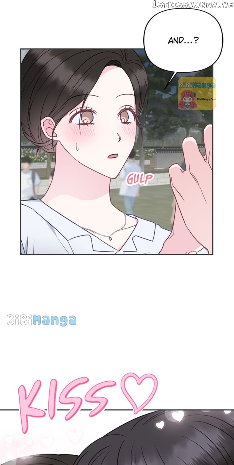 The Odd One Next Door Chapter 47 - page 21