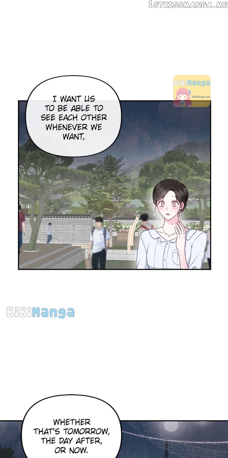 The Odd One Next Door Chapter 47 - page 25