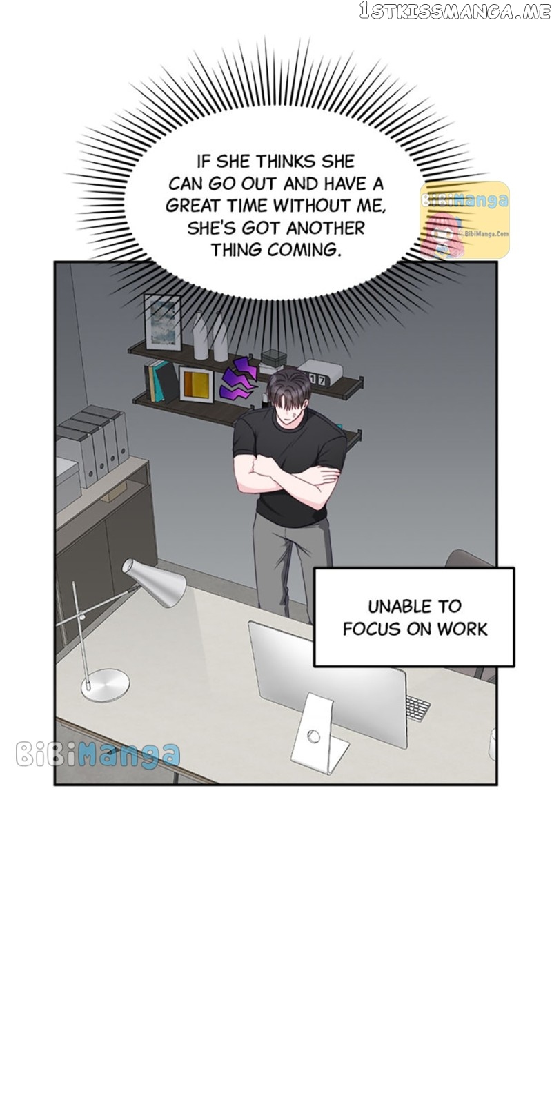 The Odd One Next Door Chapter 47 - page 32