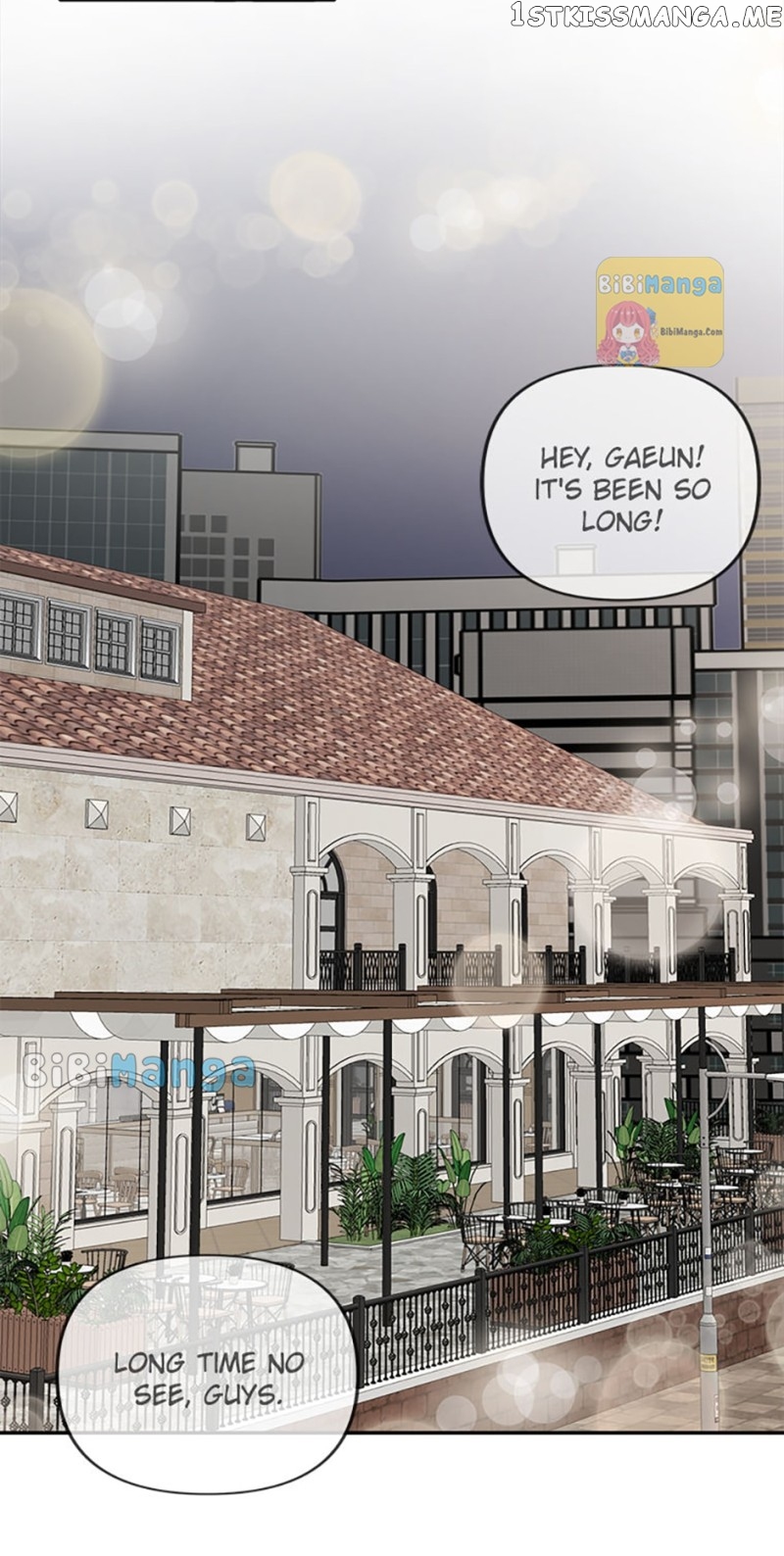 The Odd One Next Door Chapter 47 - page 34