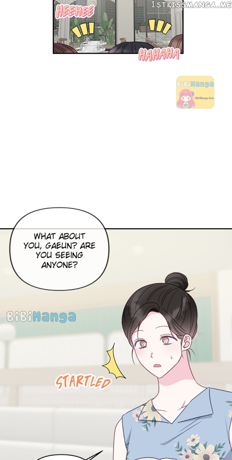 The Odd One Next Door Chapter 47 - page 38