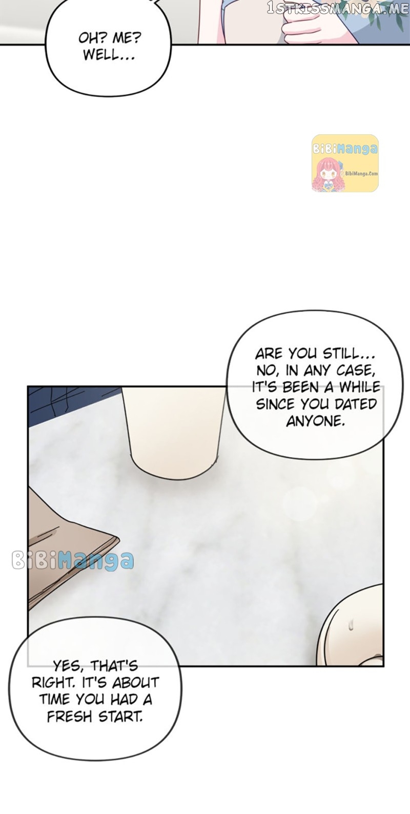 The Odd One Next Door Chapter 47 - page 39