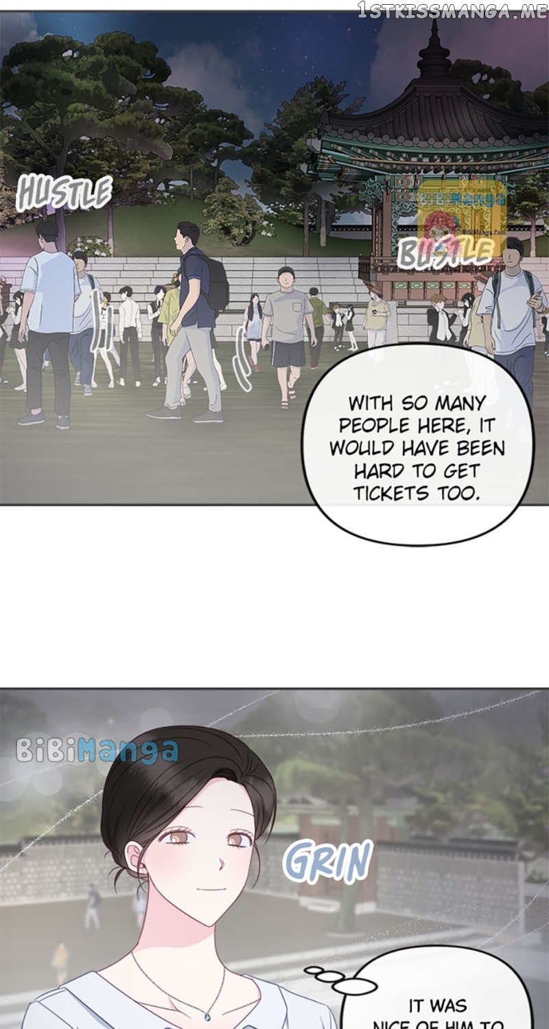The Odd One Next Door Chapter 47 - page 4