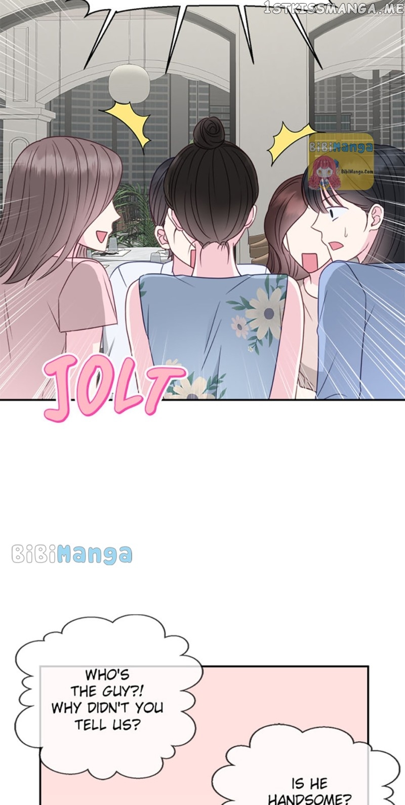 The Odd One Next Door Chapter 47 - page 41