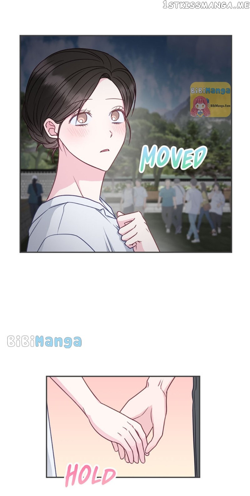 The Odd One Next Door Chapter 47 - page 9