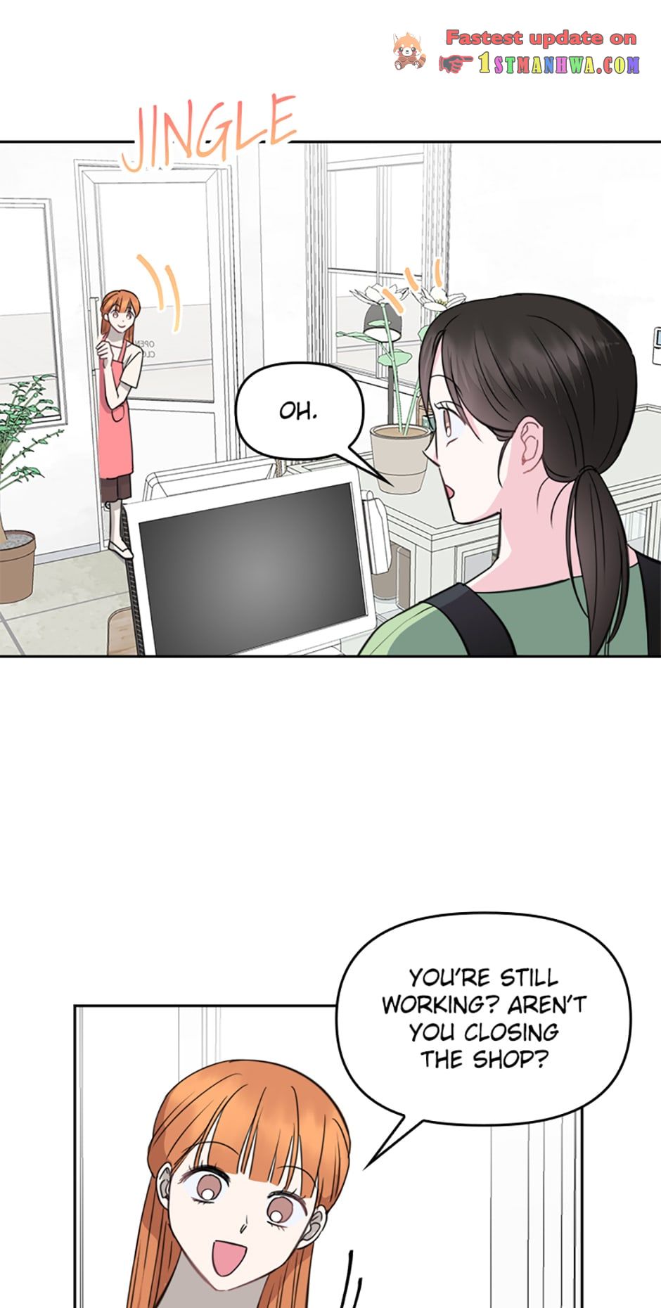 The Odd One Next Door chapter 16 - page 18