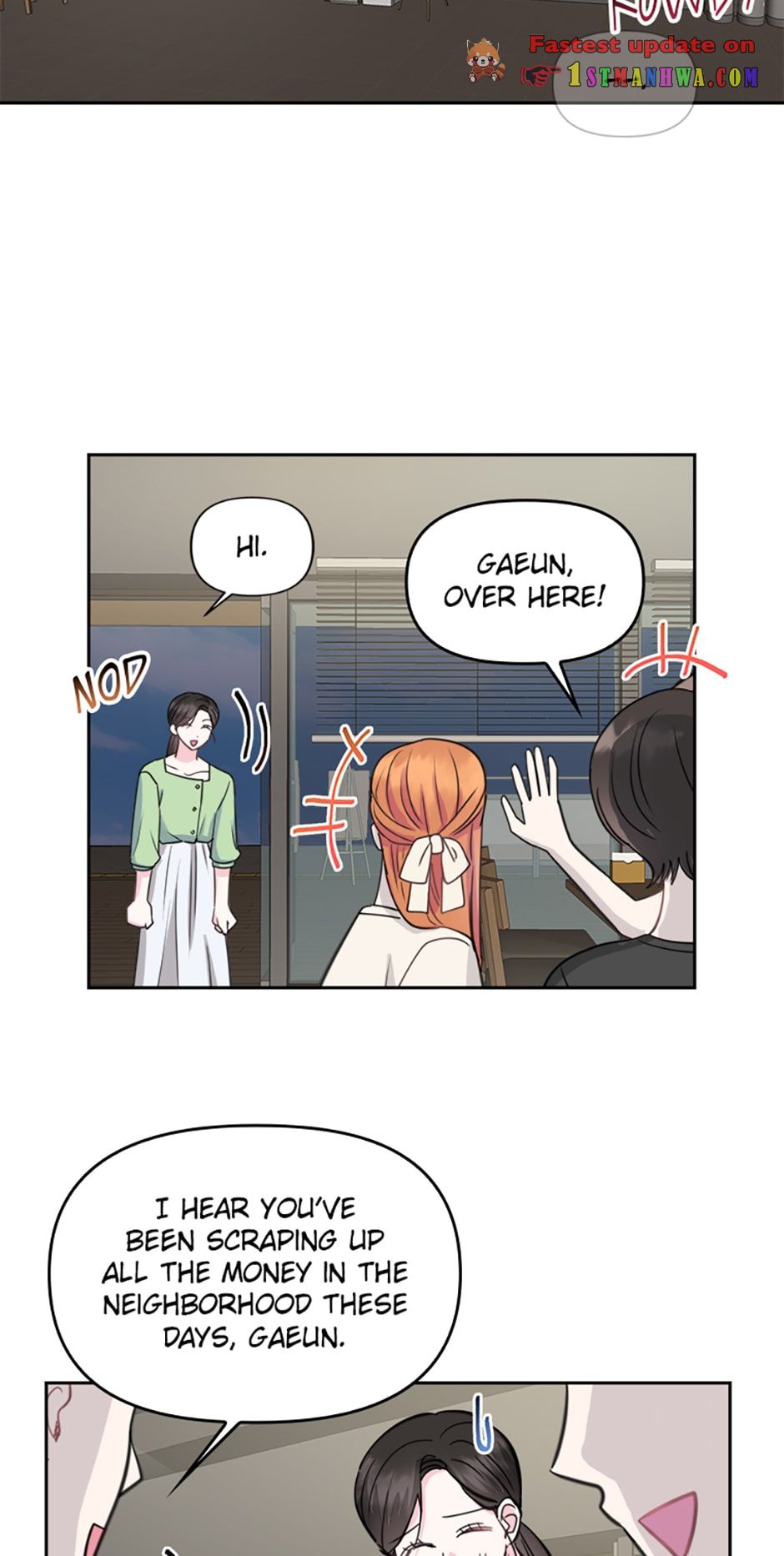 The Odd One Next Door chapter 16 - page 23